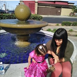 Meet your Posher, Leticia